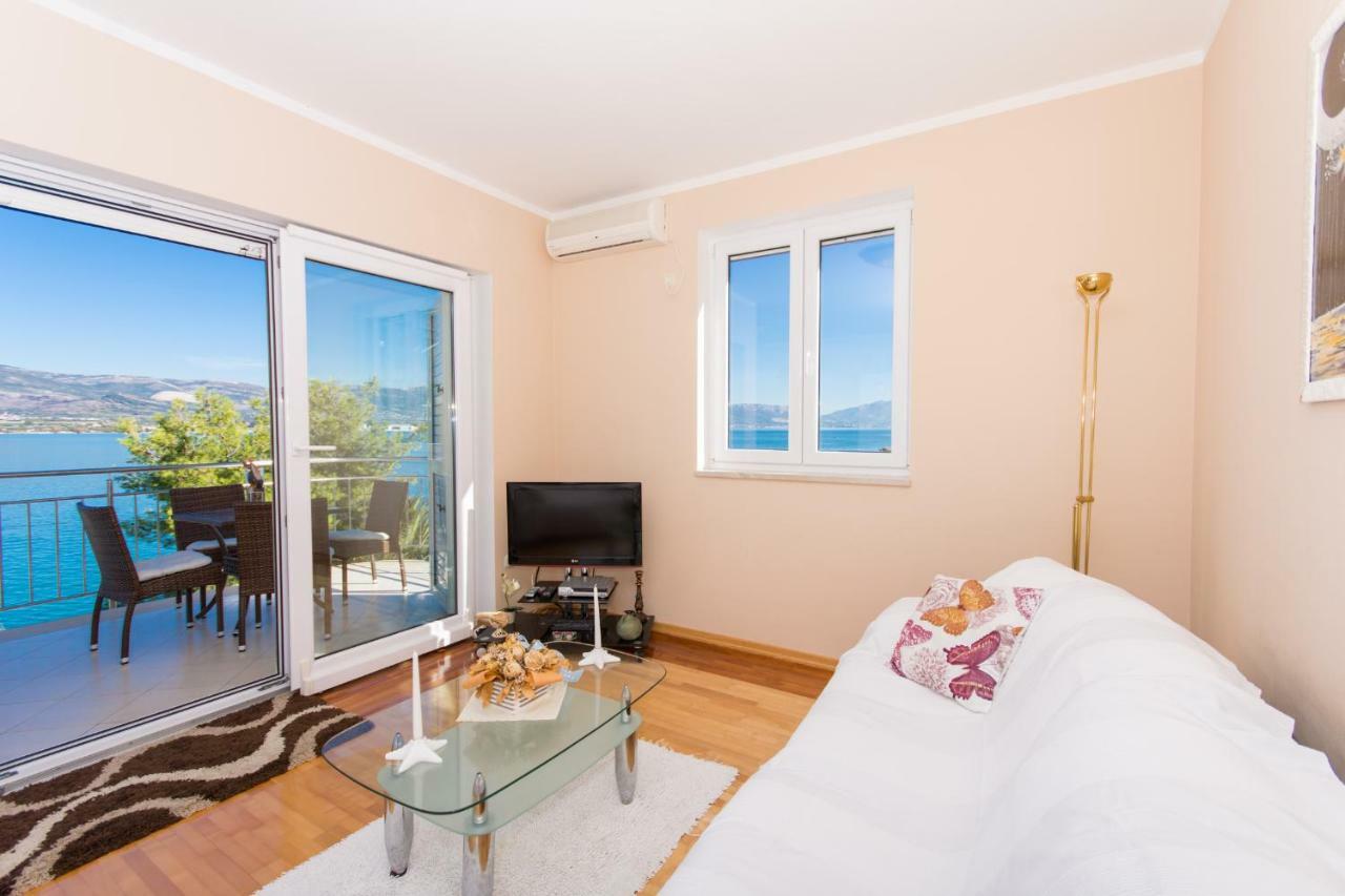 Luxury Apartment L&A Trogir Luaran gambar