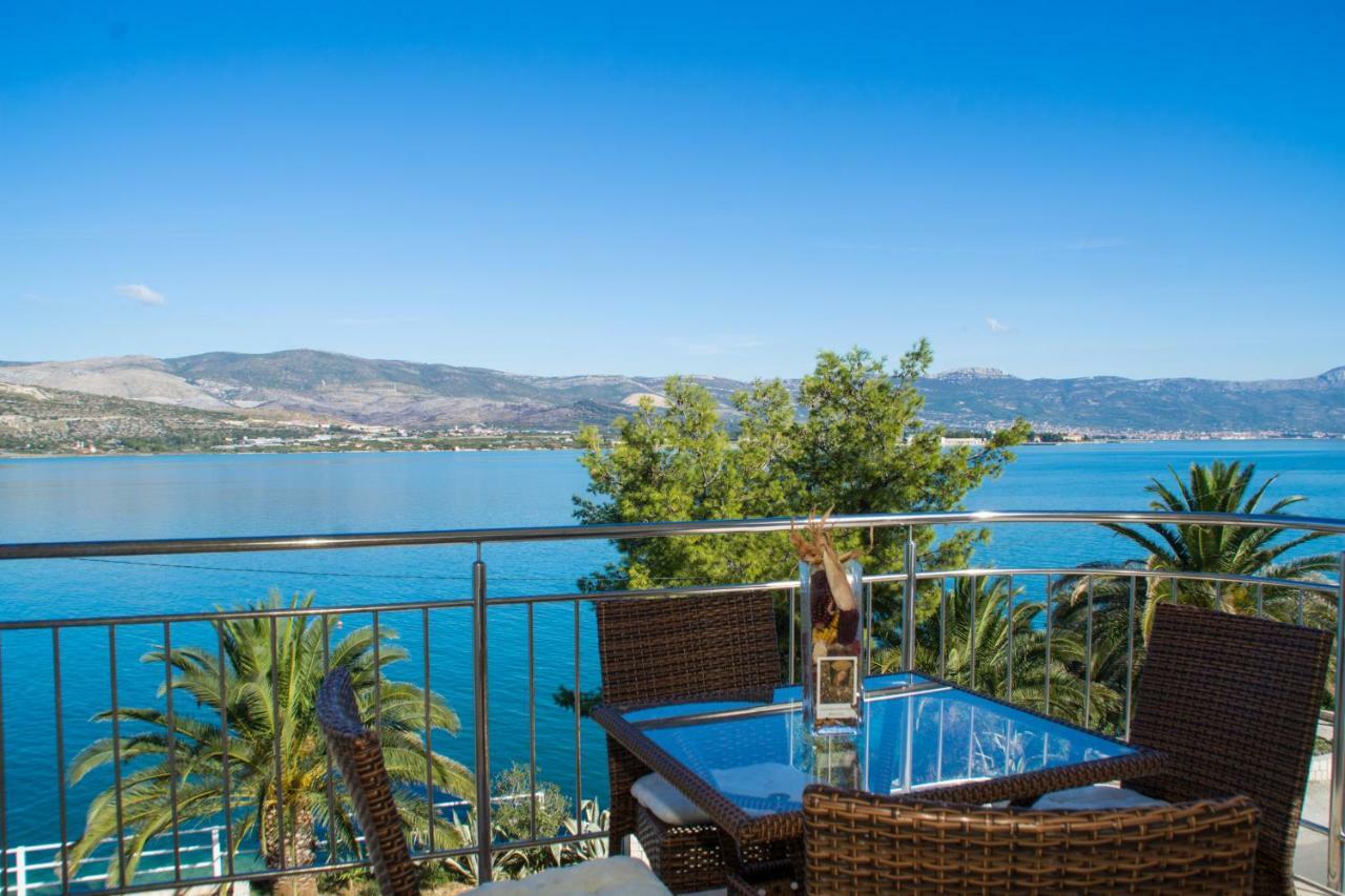 Luxury Apartment L&A Trogir Luaran gambar