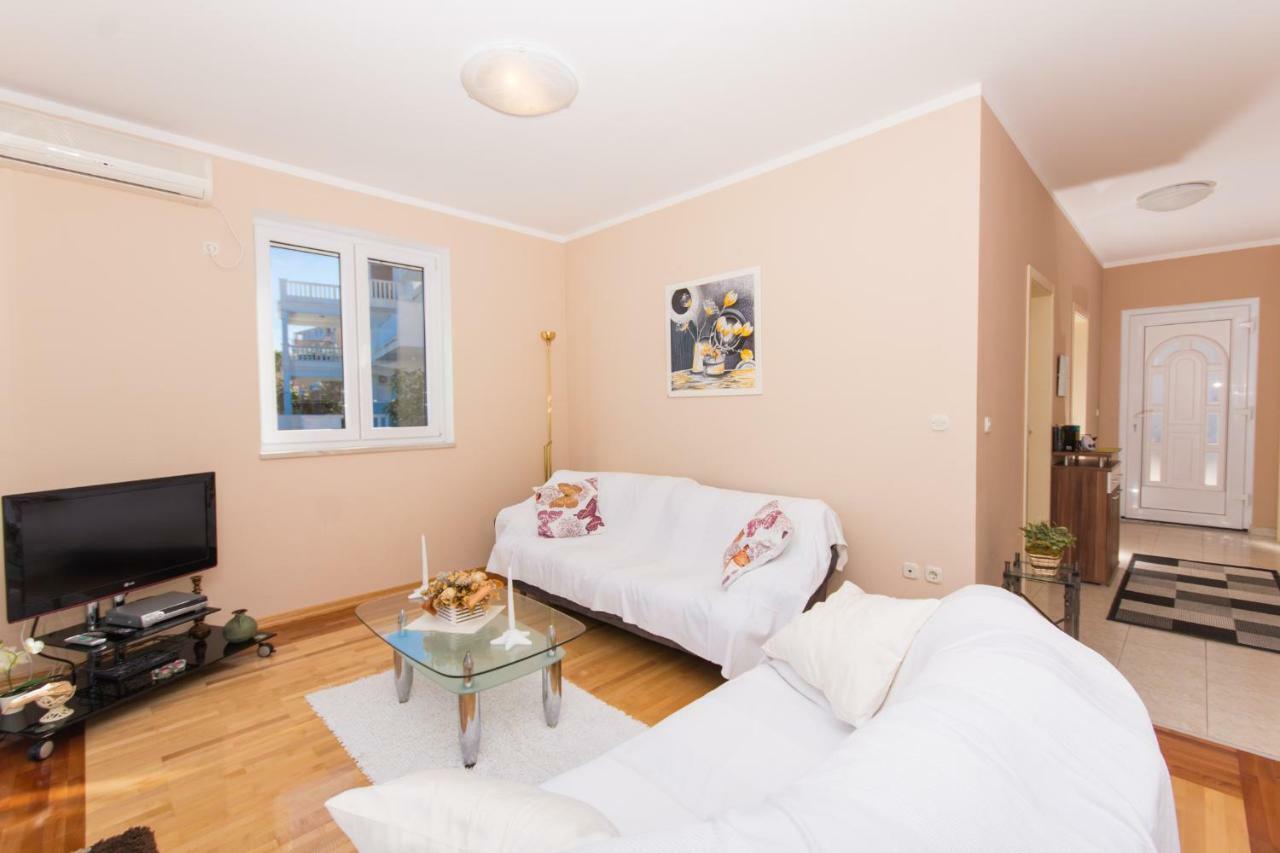 Luxury Apartment L&A Trogir Luaran gambar