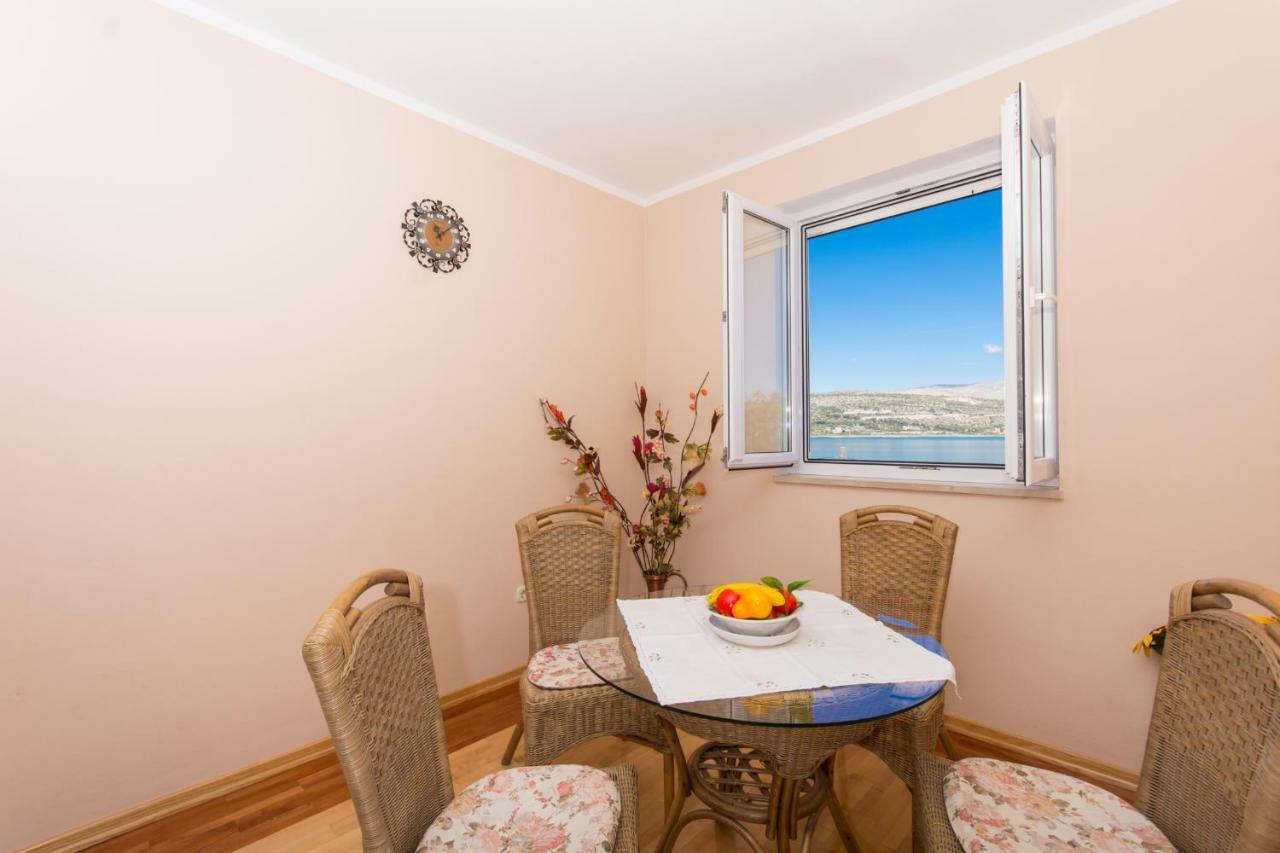 Luxury Apartment L&A Trogir Luaran gambar