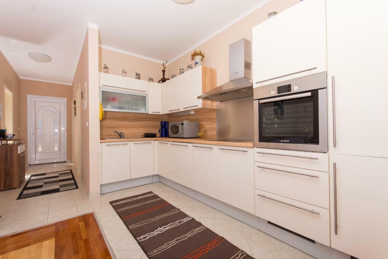 Luxury Apartment L&A Trogir Luaran gambar