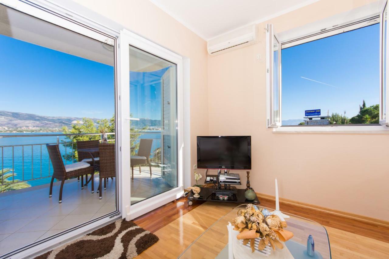 Luxury Apartment L&A Trogir Luaran gambar