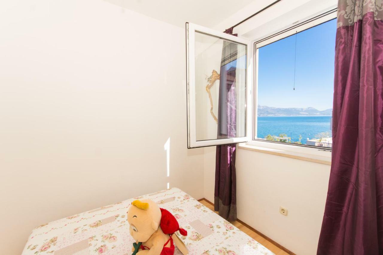 Luxury Apartment L&A Trogir Luaran gambar