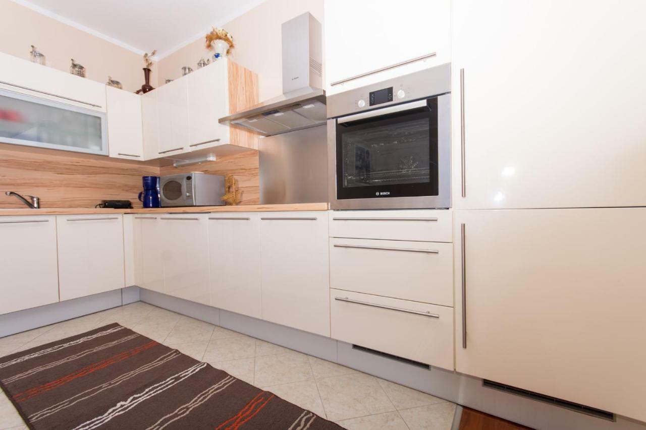 Luxury Apartment L&A Trogir Luaran gambar