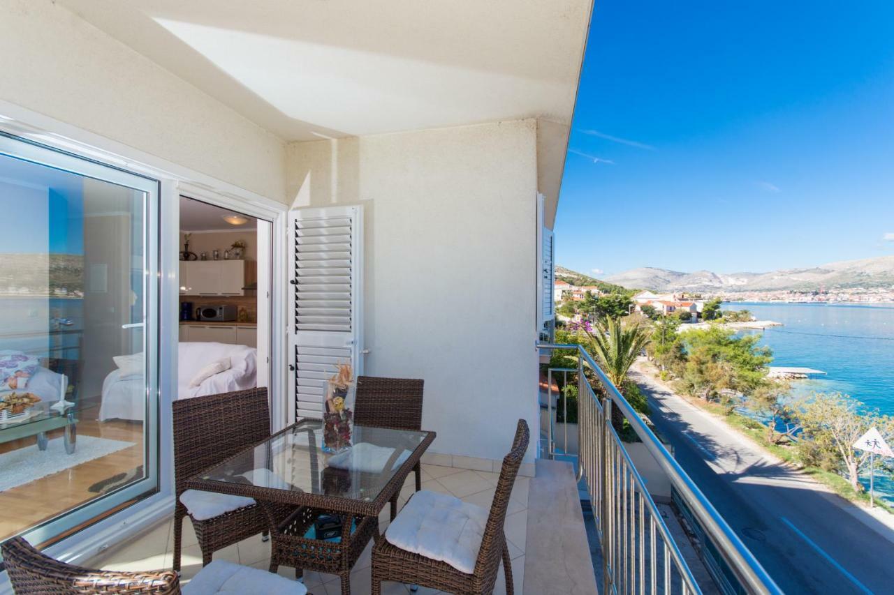 Luxury Apartment L&A Trogir Luaran gambar