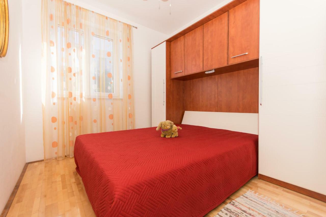 Luxury Apartment L&A Trogir Luaran gambar