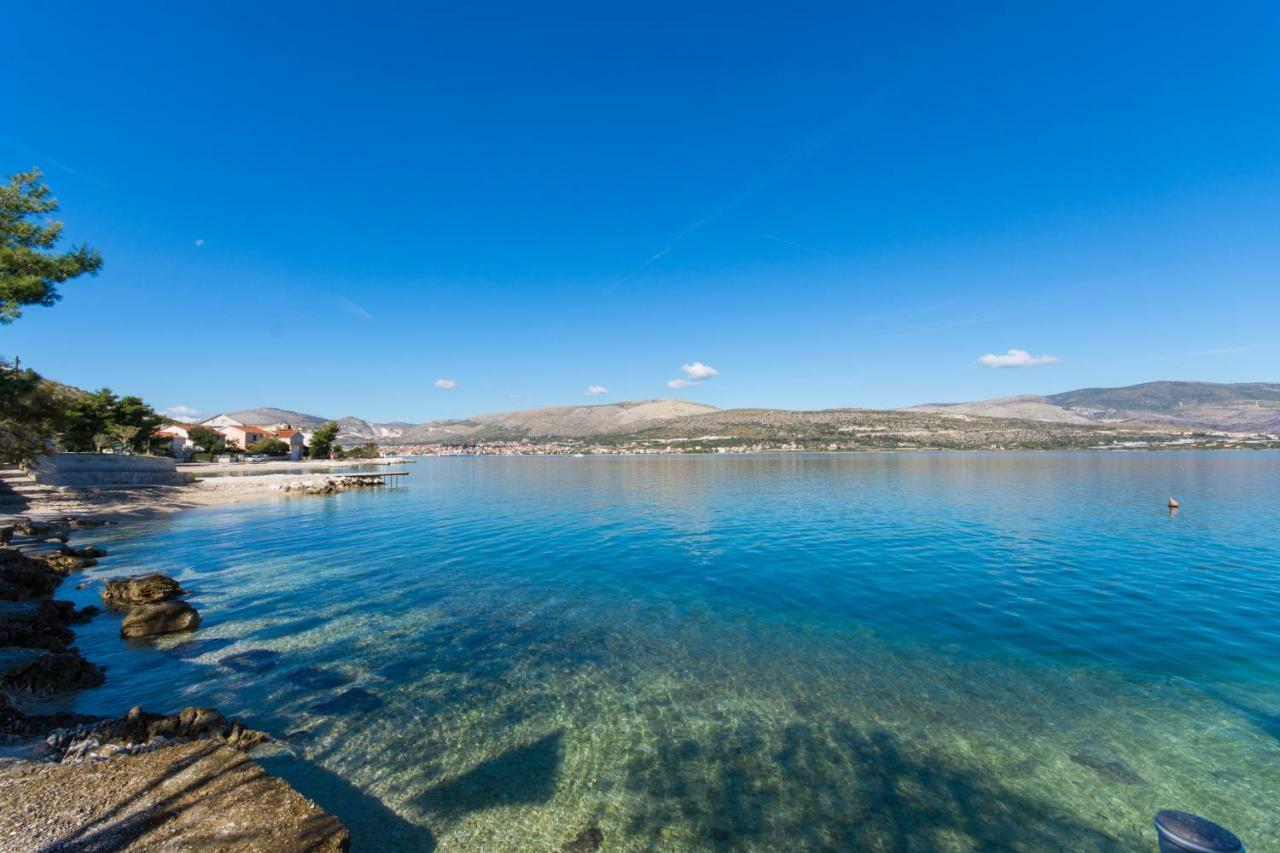 Luxury Apartment L&A Trogir Luaran gambar