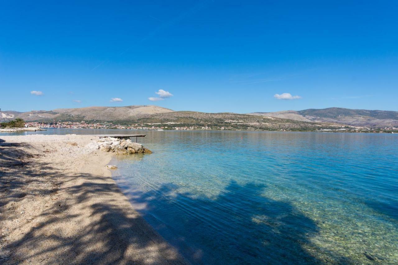 Luxury Apartment L&A Trogir Luaran gambar