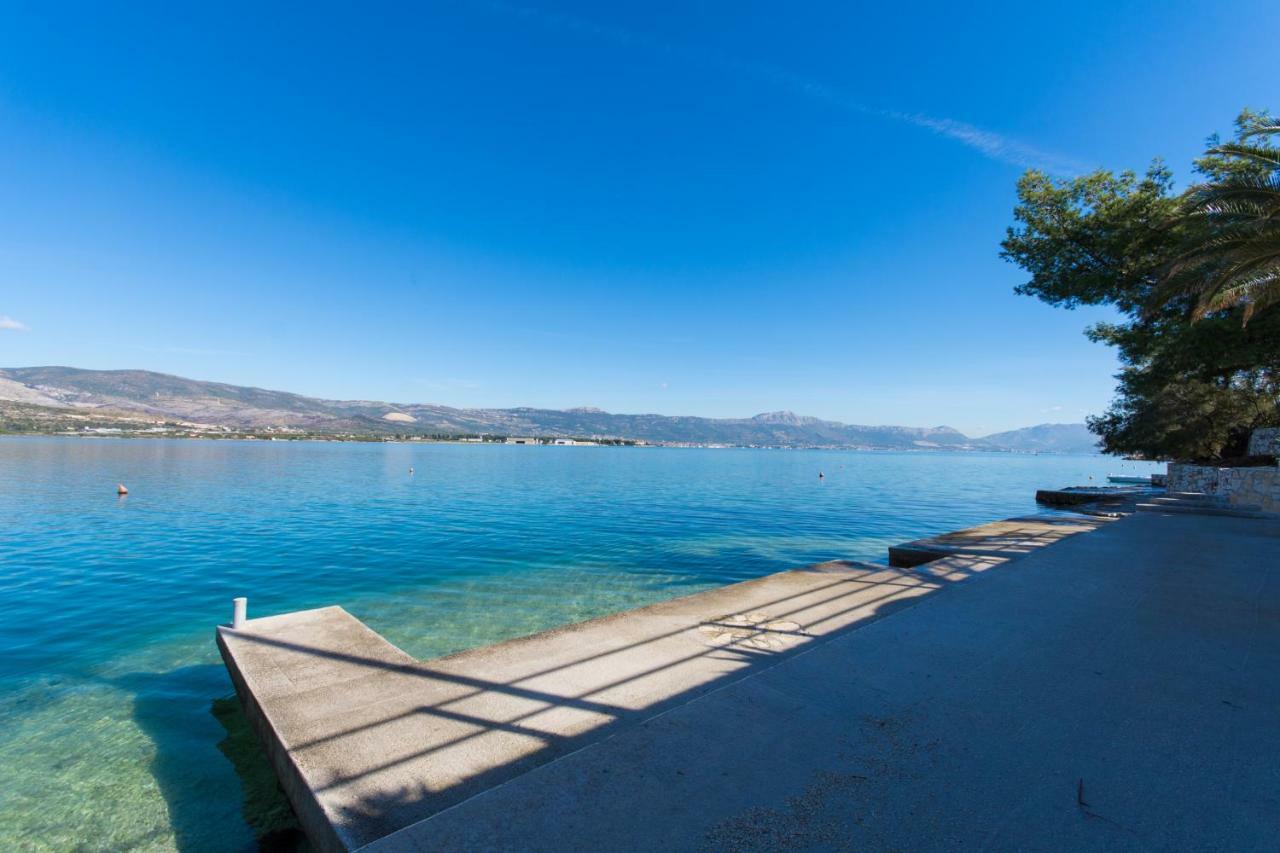 Luxury Apartment L&A Trogir Luaran gambar