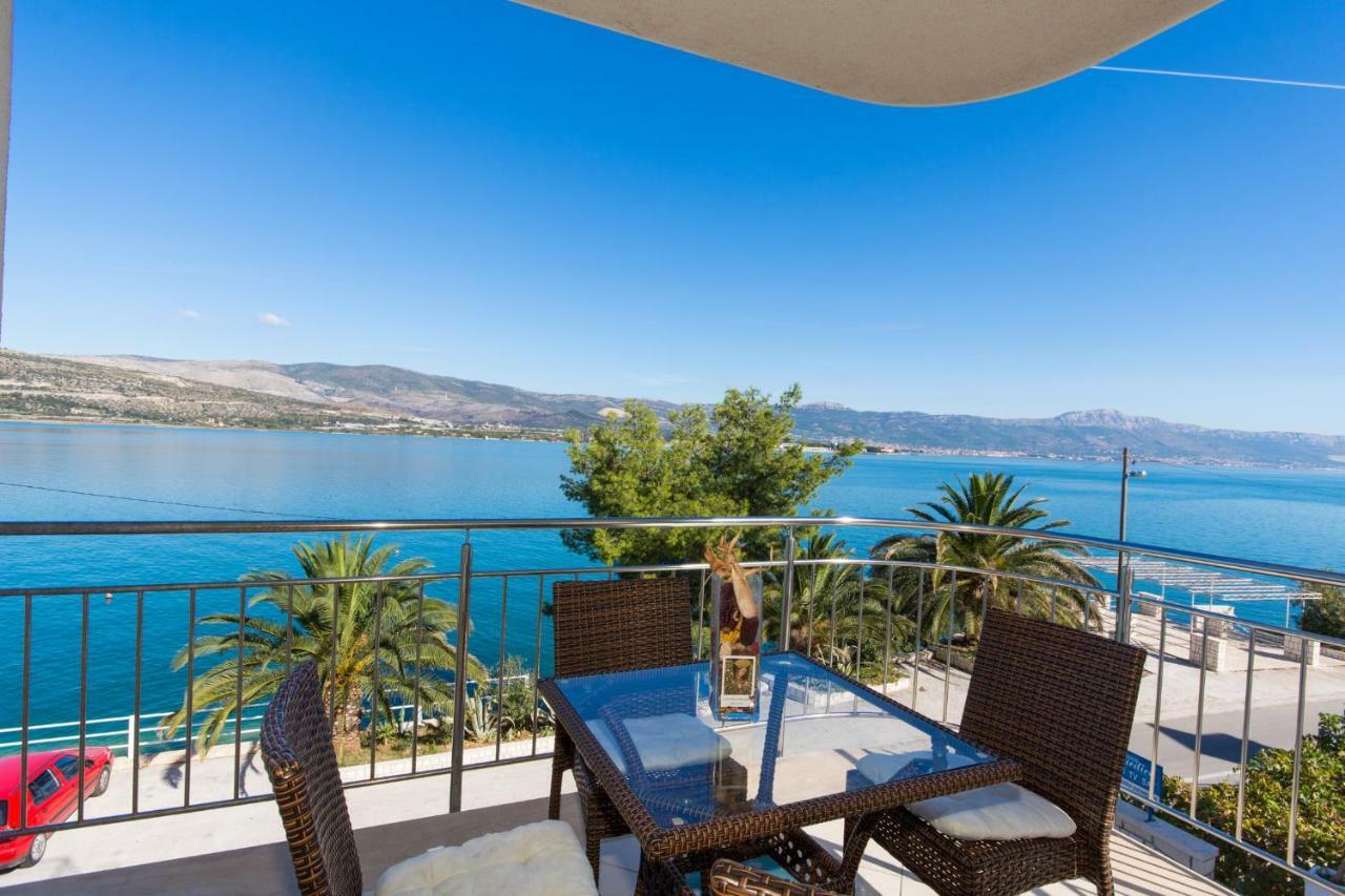 Luxury Apartment L&A Trogir Luaran gambar